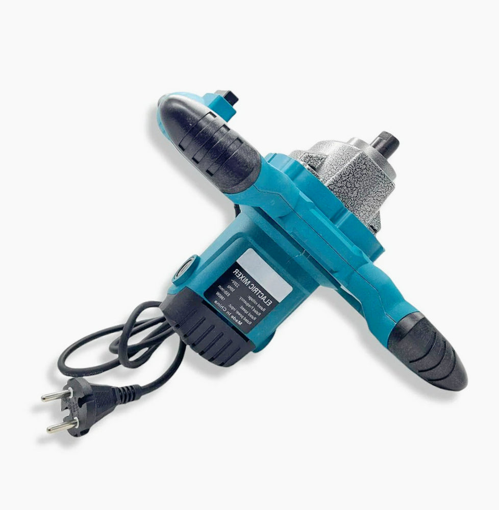 Impastatore 1860W – trapano miscelatore 6 velocità con frusta - ambraled