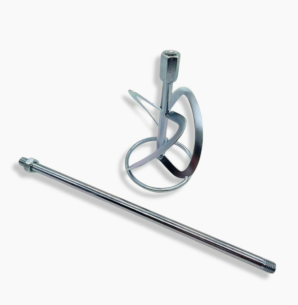 Impastatore 1860W – trapano miscelatore 6 velocità con frusta - ambraled