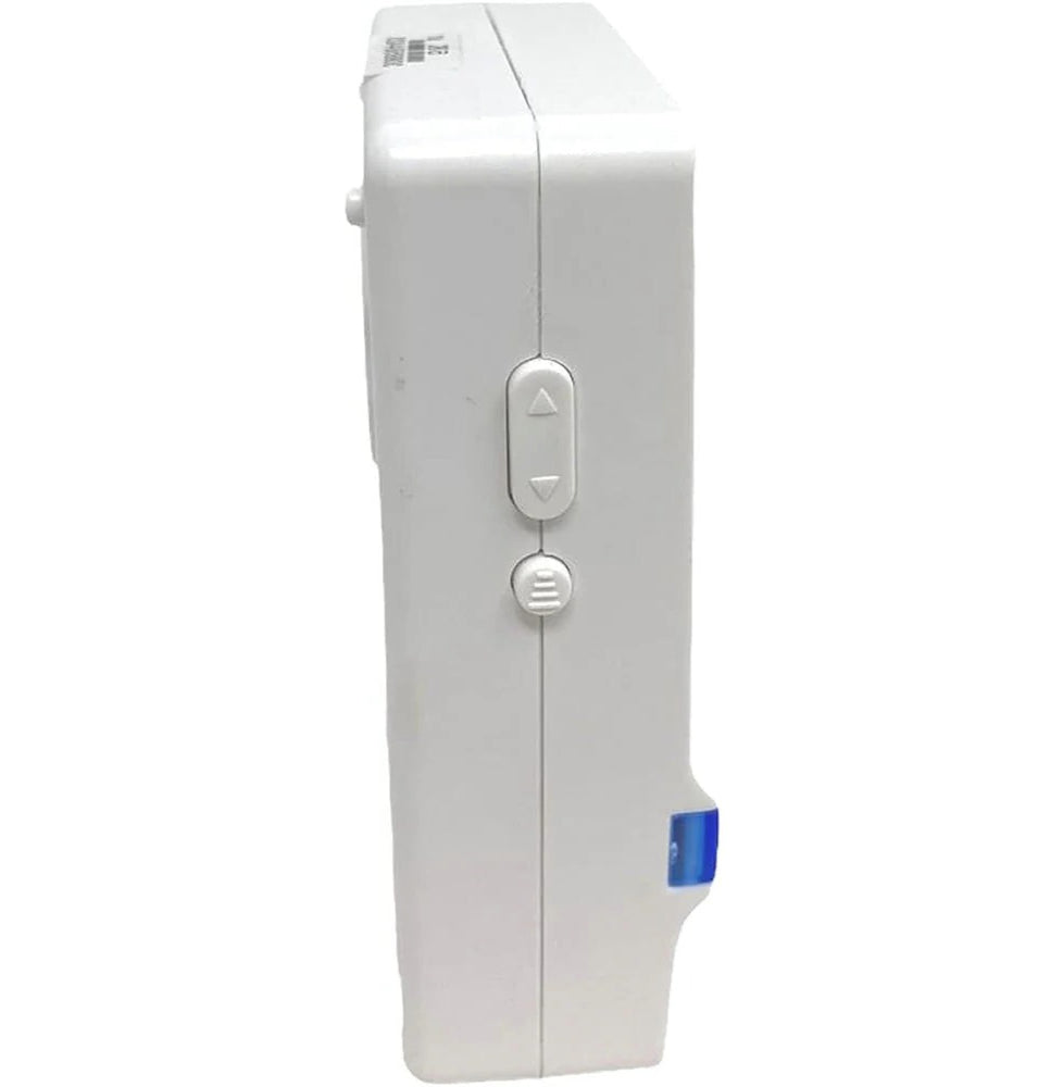 Campanello wireless a batterie – 38 melodie, 80mt, LED, volume reg - ambraled
