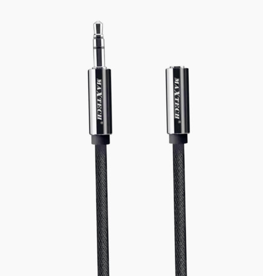 Cavo audio jack 3.5mm – maschio/femmina, prolunga AUX 1.5m/3m/5m - ambraled