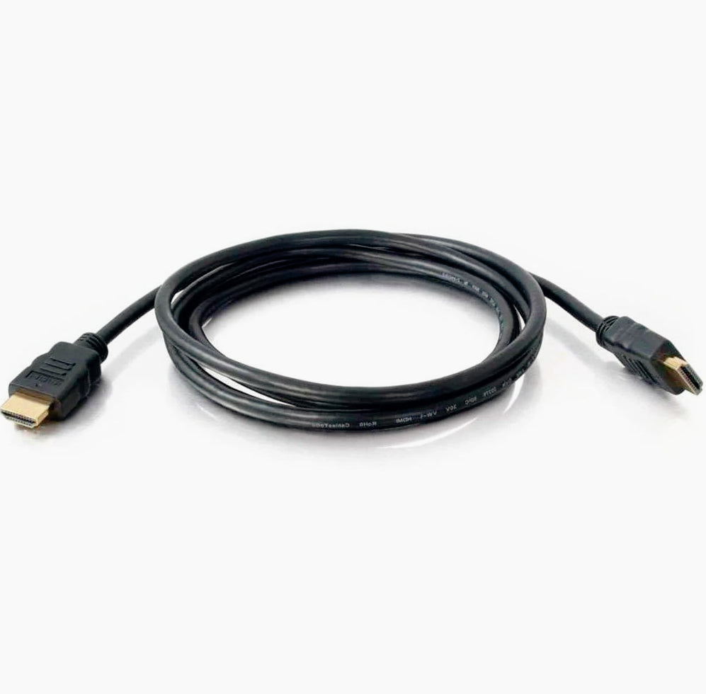 Cavo HDMI 1,8m – maschio a maschio, schermato, 1080p - ambraled