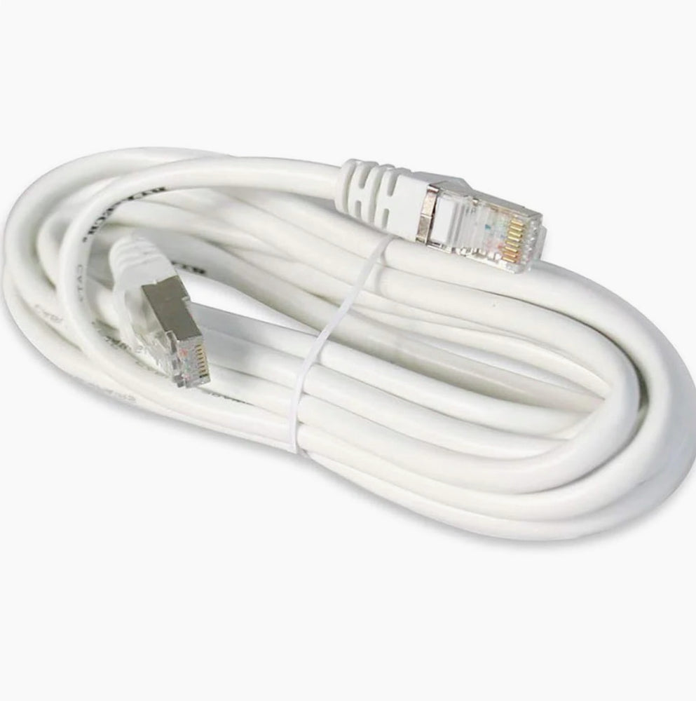 Cavo LAN Ethernet RJ45 Cat 7e – 1,5/5/10/20m UTP - ambraled
