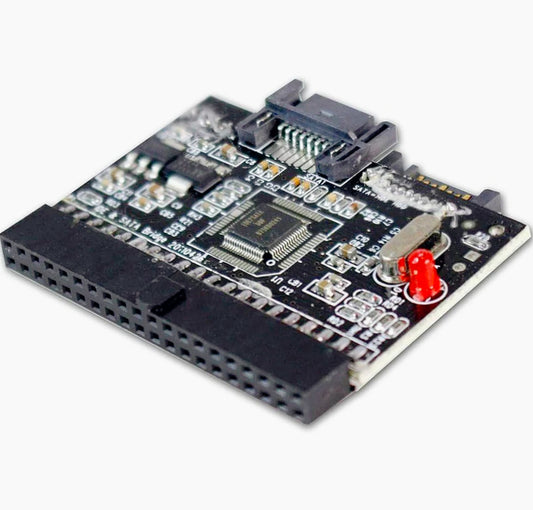 Convertitore IDE-SATA bidirezionale – porta IDE 40 pin - ambraled