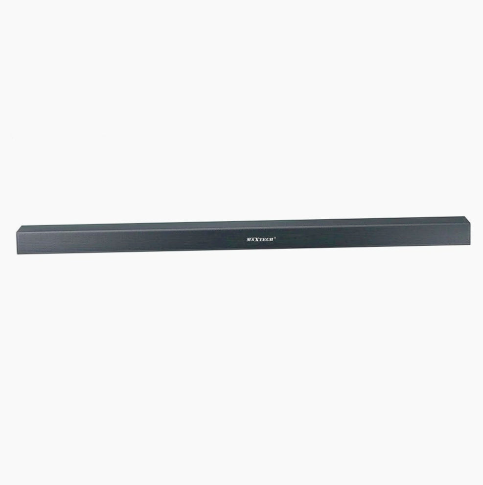 Soundbar Bluetooth 180W – Uscita AUX/USB, subwoofer integrato - ambraled