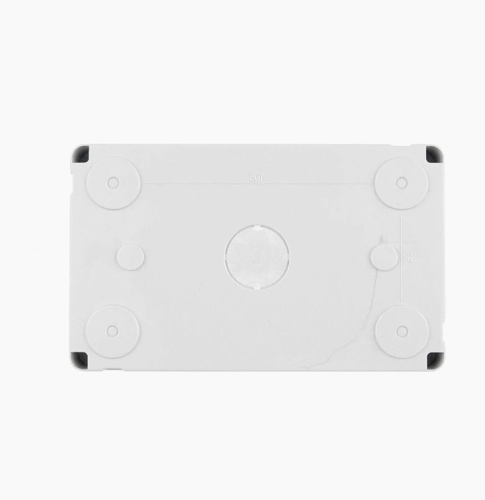 Cassetta Idrobox coperchio 2/3/4 posti – Vimar, IP55, piana - ambraled