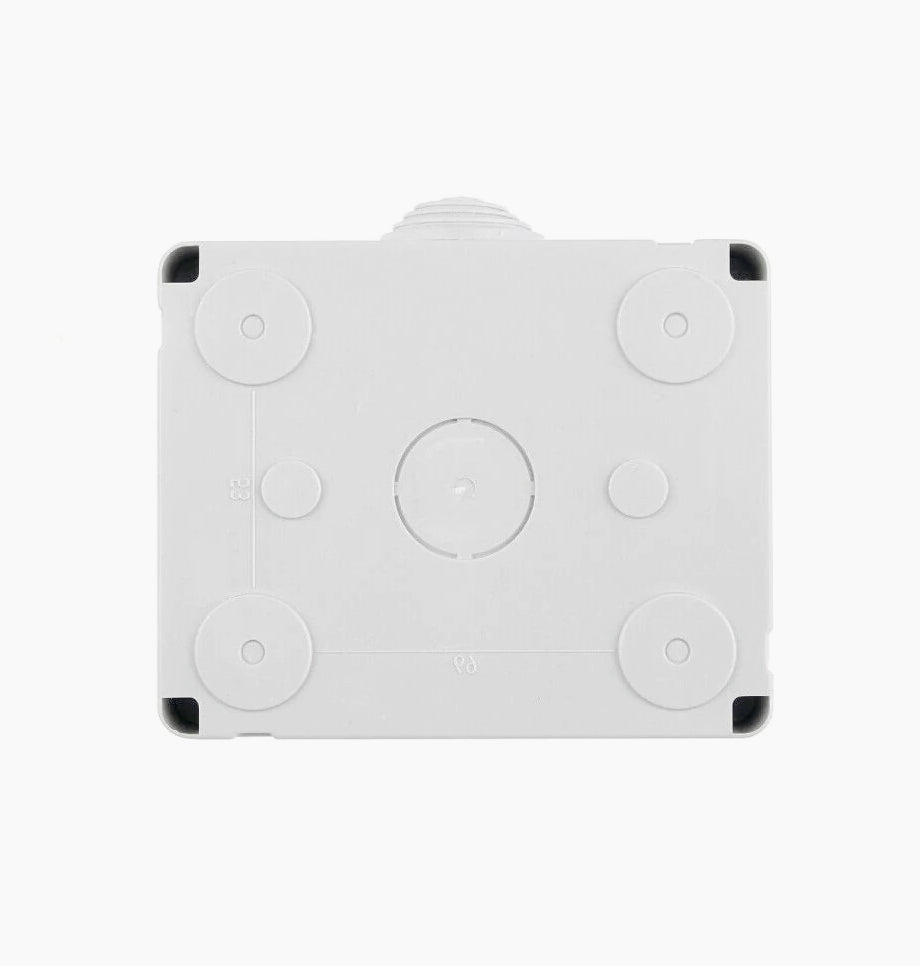 Cassetta Idrobox coperchio 2/3/4 posti – Vimar, IP55, piana - ambraled