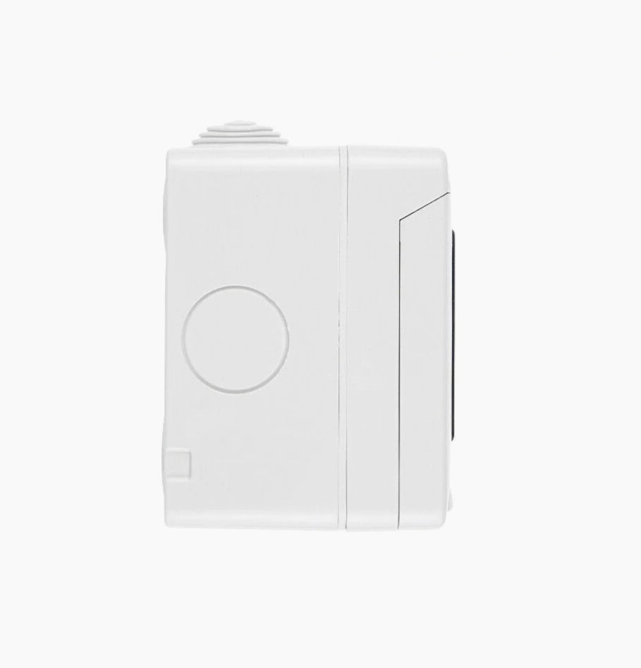 Cassetta Idrobox coperchio 2/3/4 posti – Vimar, IP55, piana - ambraled