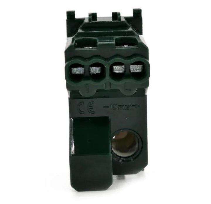 Deviatore bipolare 2P 16AX 250V – compatibile Vimar Plana - ambraled