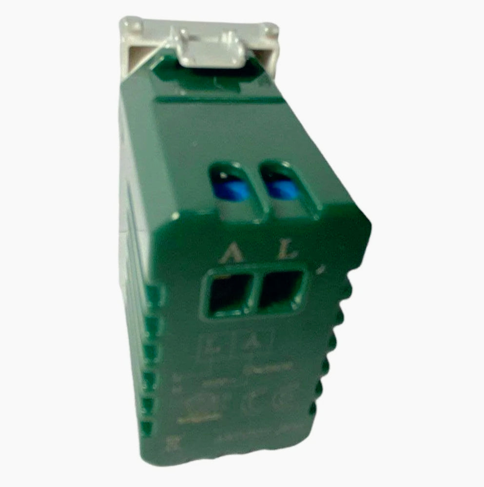 Interruttore dimmer 500W 230V – manopola compatibile Vimar piano - ambraled