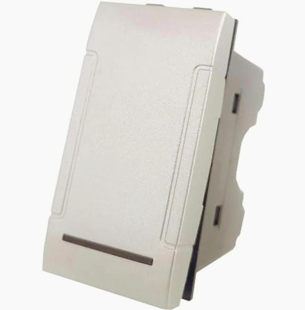 Invertitore unipolare 1P 16A 250V – per Living Light International Air - ambraled