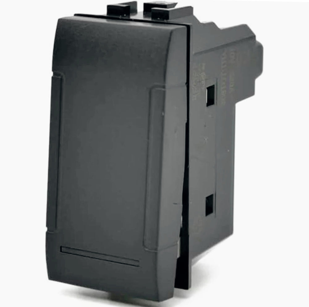 Invertitore unipolare 1P 16A 250V – per Living Light International Air - ambraled