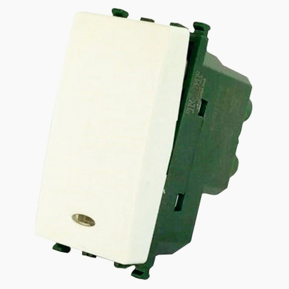 Invertitore unipolare 1P 16A 250V – per Living Light International Air - ambraled