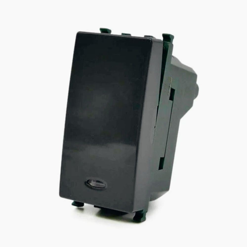 Invertitore unipolare 1P 16A 250V – per Living Light International Air - ambraled