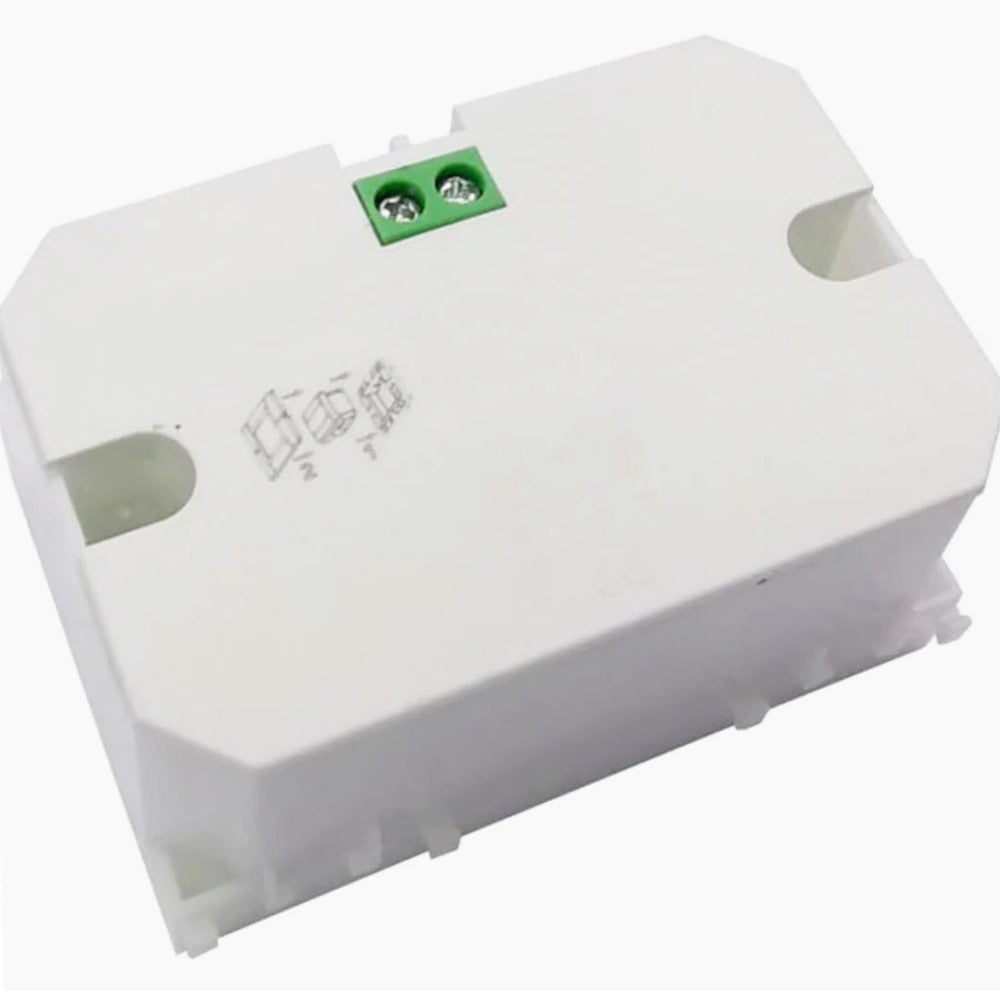 Luce segnapasso LED 5W – IP65 503 Vimar piana - ambraled