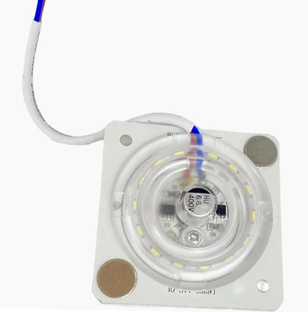Modulo circolina LED – 12W 3000K/4000K/6500K base calamitata - ambraled