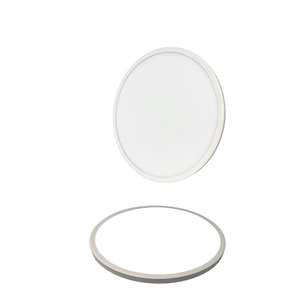 Pannello LED 40W – foro 10-28cm, luce 3000K/4000K/6500K - ambraled