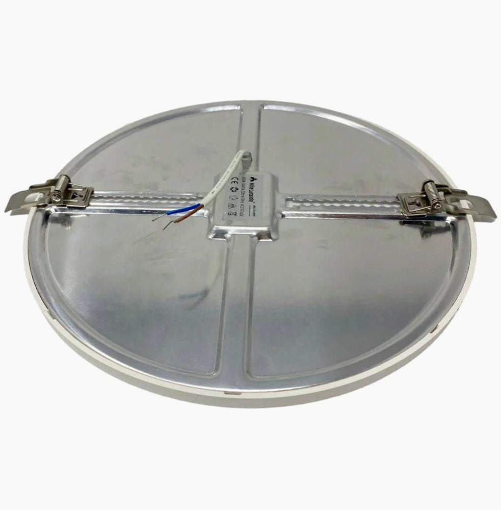 Pannello LED 40W – foro 10-28cm, luce 3000K/4000K/6500K - ambraled