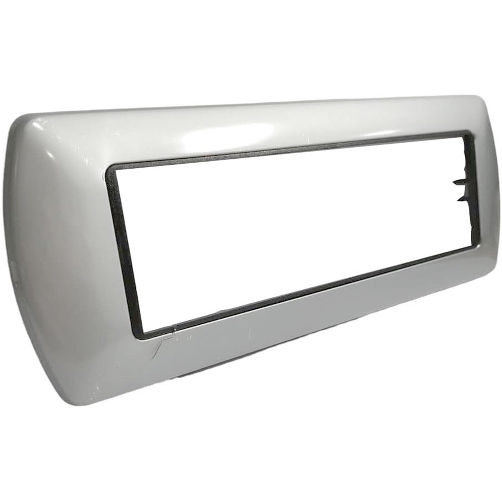 Placchetta grigio chiaro 3-7 posti compatibile living international - ambraled