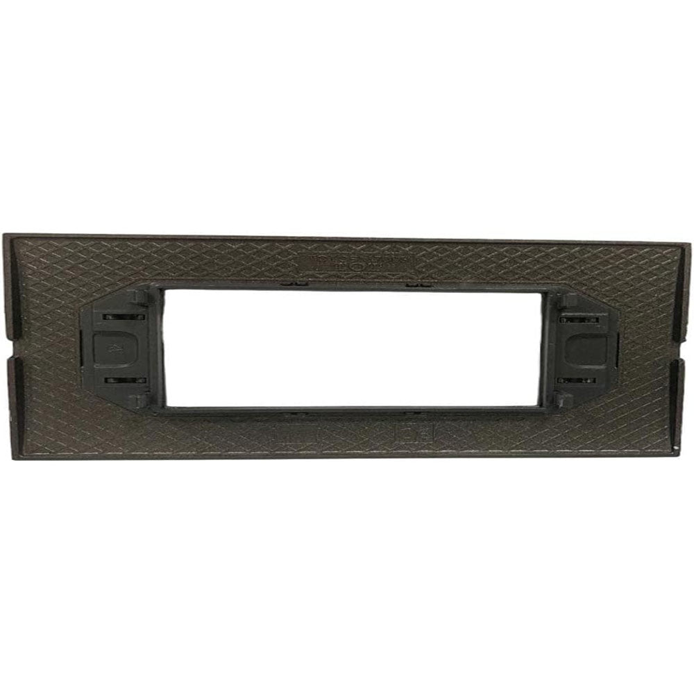 Placchetta testa di moro 3-7 posti compatibile living air cover - ambraled