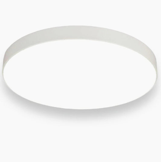 Plafoniera LED rotonda 70W - Lampada bianca con luce fredda (6500K) o naturale (4000K) - ambraled