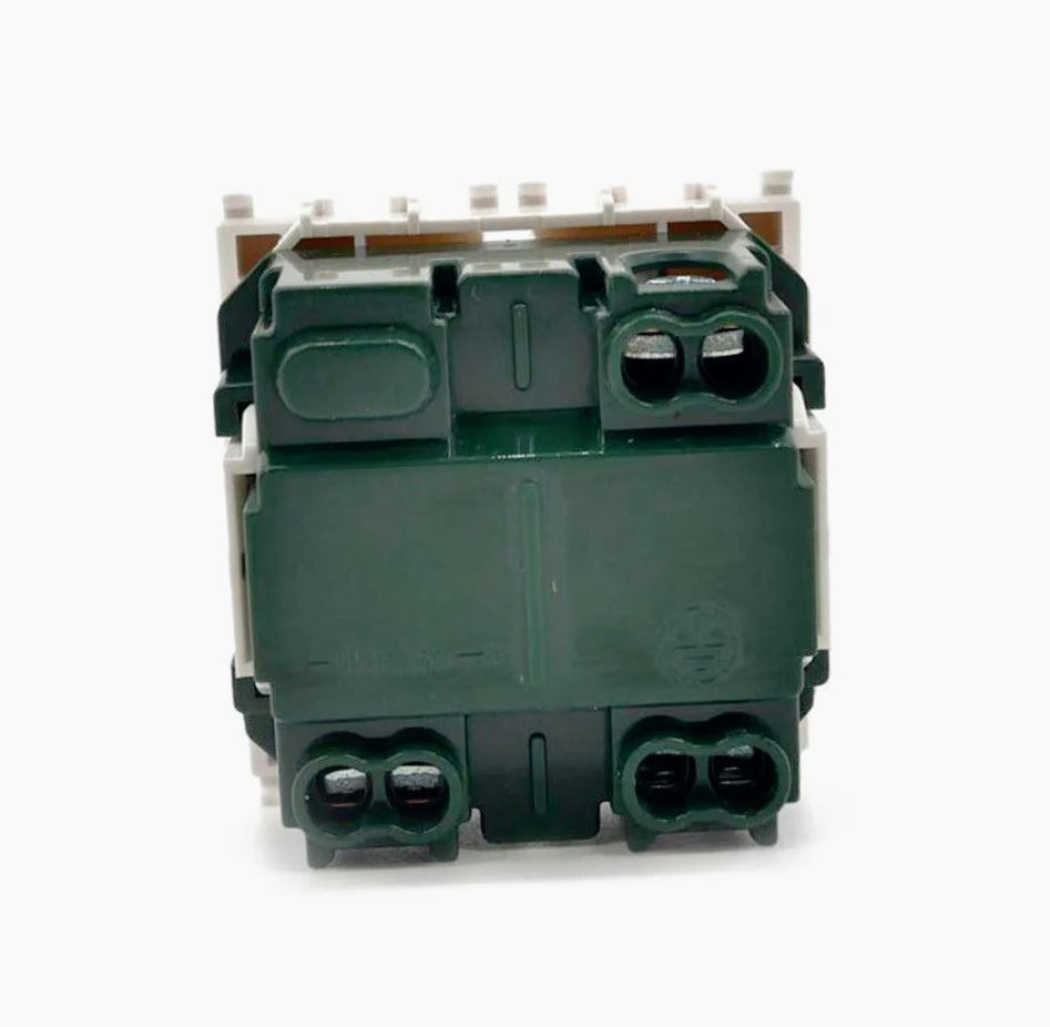 Presa Schuko 16A 2P – Compatibile con Vimar Plana - ambraled