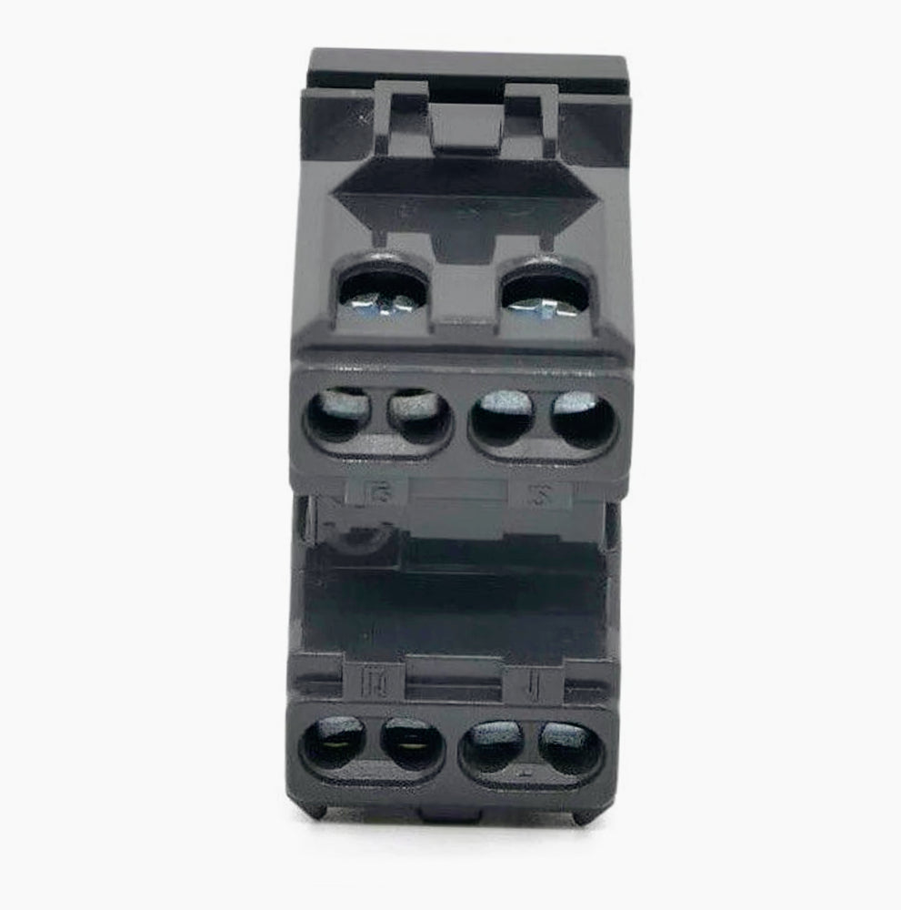 Pulsante saliscendi doppio 1P 10A 220V – compatibile Vimar plana - ambraled