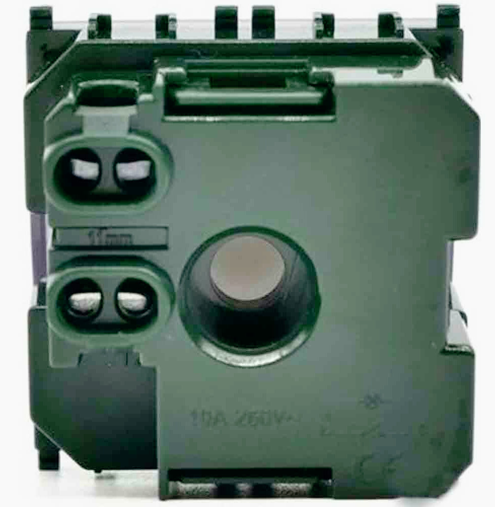 Luce notturna 2W – Vimar piana ON/OFF - ambraled