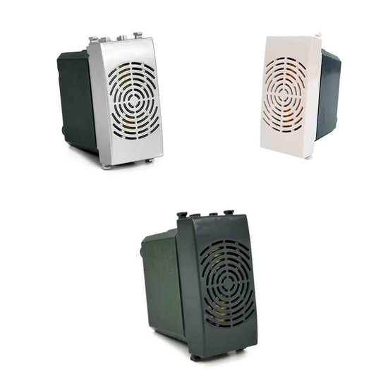 Suoneria per campanello compatibile con vimar plana 6A 220V - ambraled