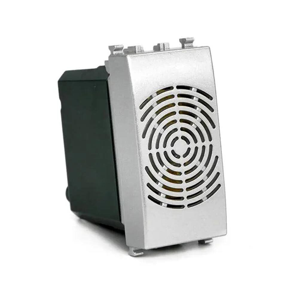 Suoneria per campanello compatibile con vimar plana 6A 220V - ambraled