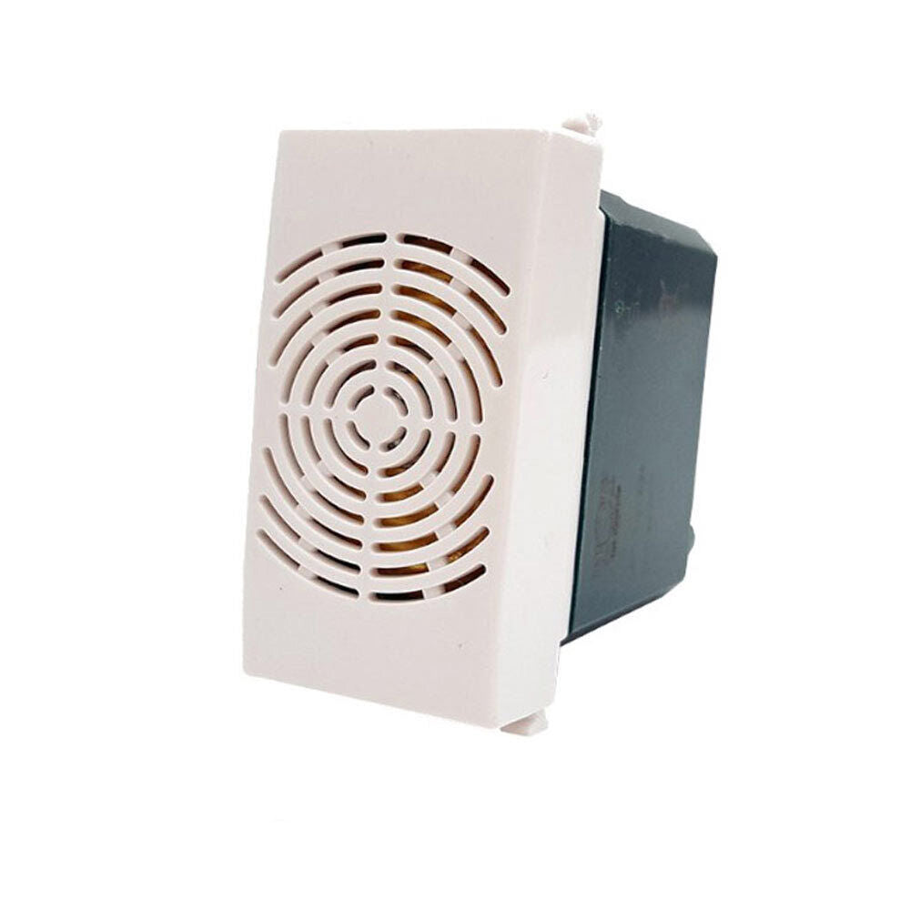 Suoneria per campanello compatibile con vimar plana 6A 220V - ambraled