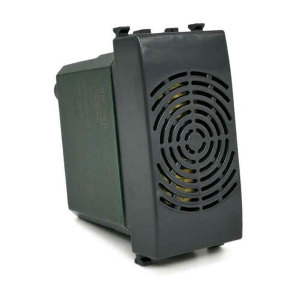Suoneria per campanello compatibile con vimar plana 6A 220V - ambraled