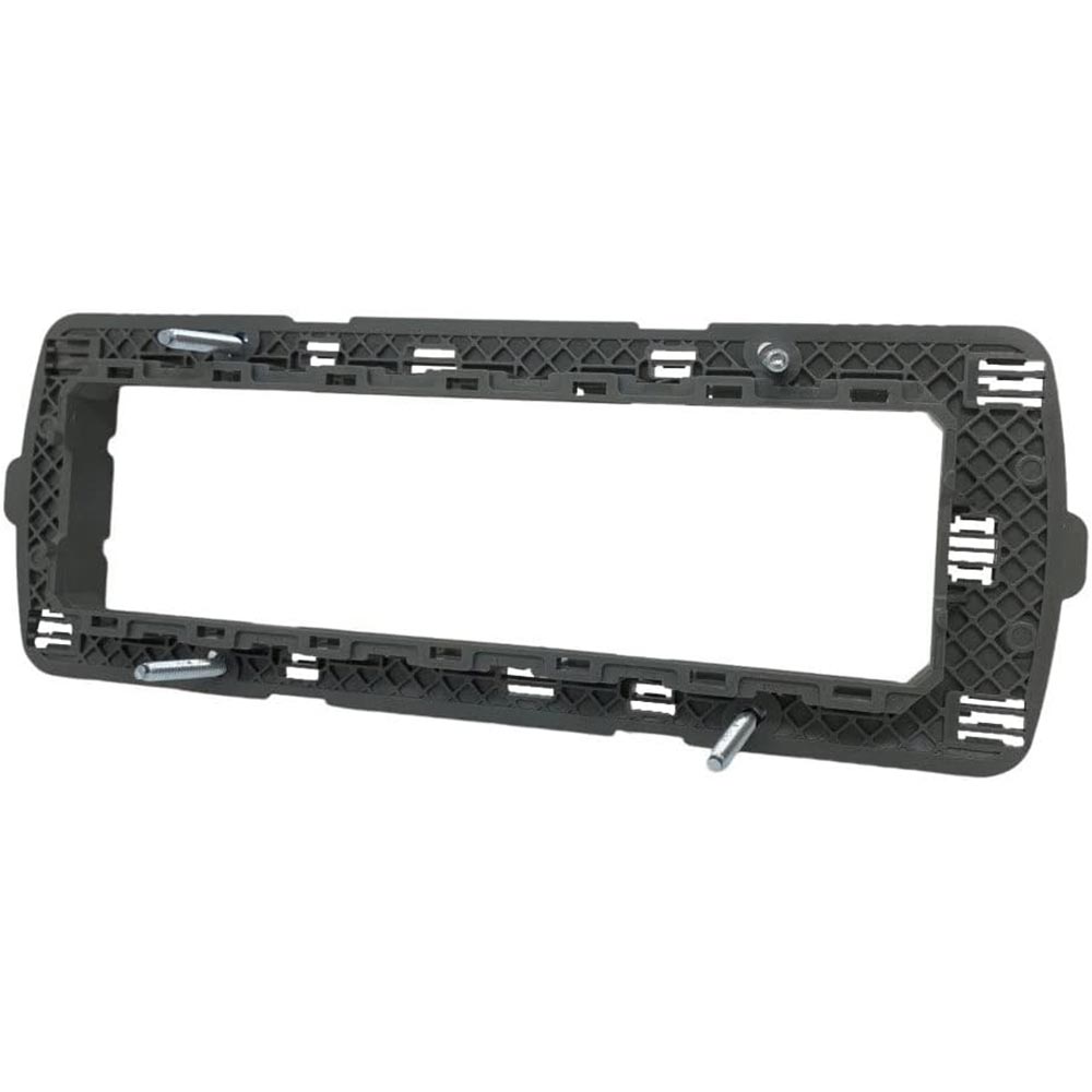 Supporto 7 posti compatibile con living light international 507 - ambraled