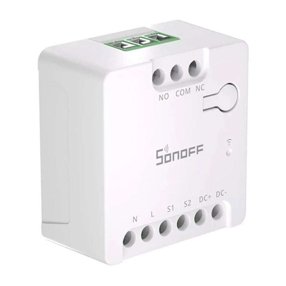 Sonoff Mini D controllo smart per luci accessi caldaia da remoto - ambraled