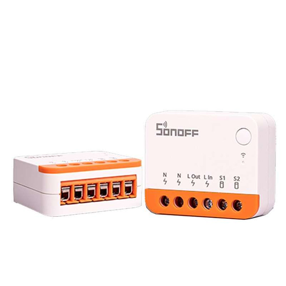 Sonoff Mini R2 interruttore Wi-Fi Smart Switch domotica intelligente - ambraled