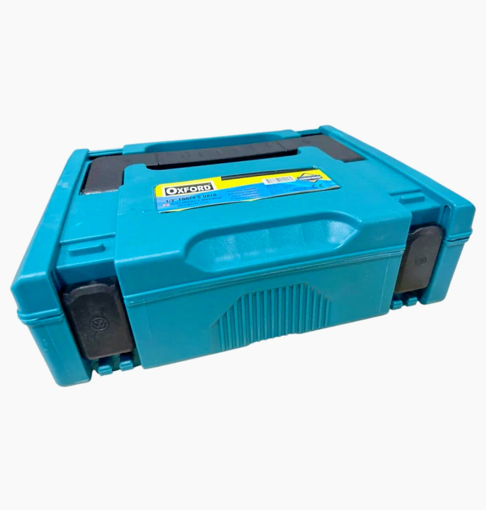 Avvitatore a impulsi 88V – 2 batterie + accessori 22-30mm - ambraled