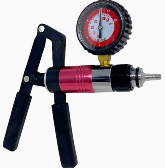 Kit spurgo freni e frizione – Tester pompa manuale con adattatori per auto e moto - ambraled