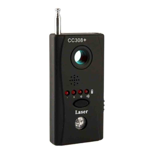 Rilevatore microspie bonifica ambientale segnale acustico vibrazione