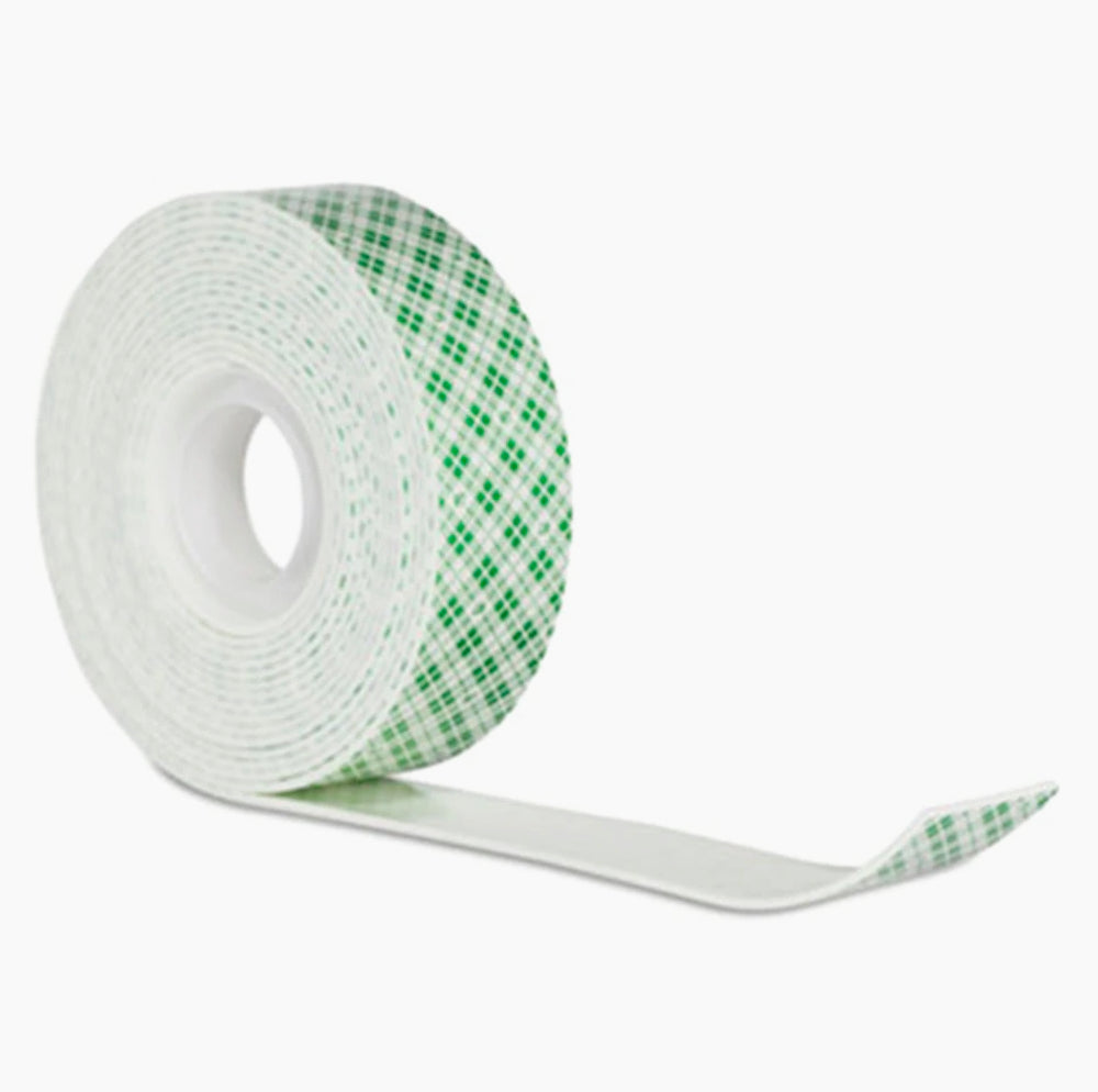 Nastro biadesivo 2 pezzi – 2m ultra resistente 3,6cm - ambraled