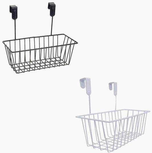Cestino porta oggetti – appendi a ante/cassetti cucina/bagno - ambraled