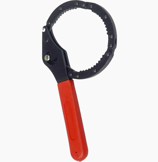 Chiave giratubi filtro olio – catena, ripresa rapida 95-115mm - ambraled