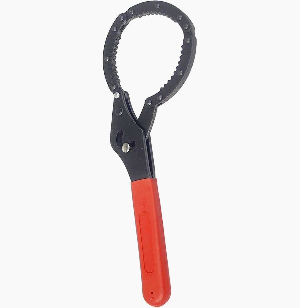 Chiave giratubi filtro olio – catena, ripresa rapida 95-115mm - ambraled