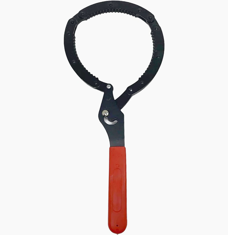 Chiave giratubi filtro olio – catena, ripresa rapida 95-115mm - ambraled