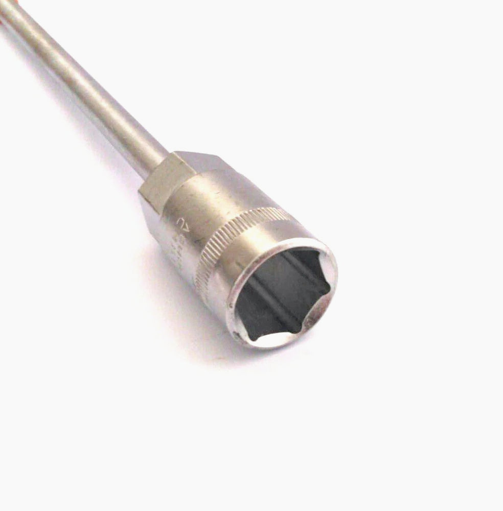 Chiavi poligonali T e bussola 9-18mm – cromo vanadio - ambraled