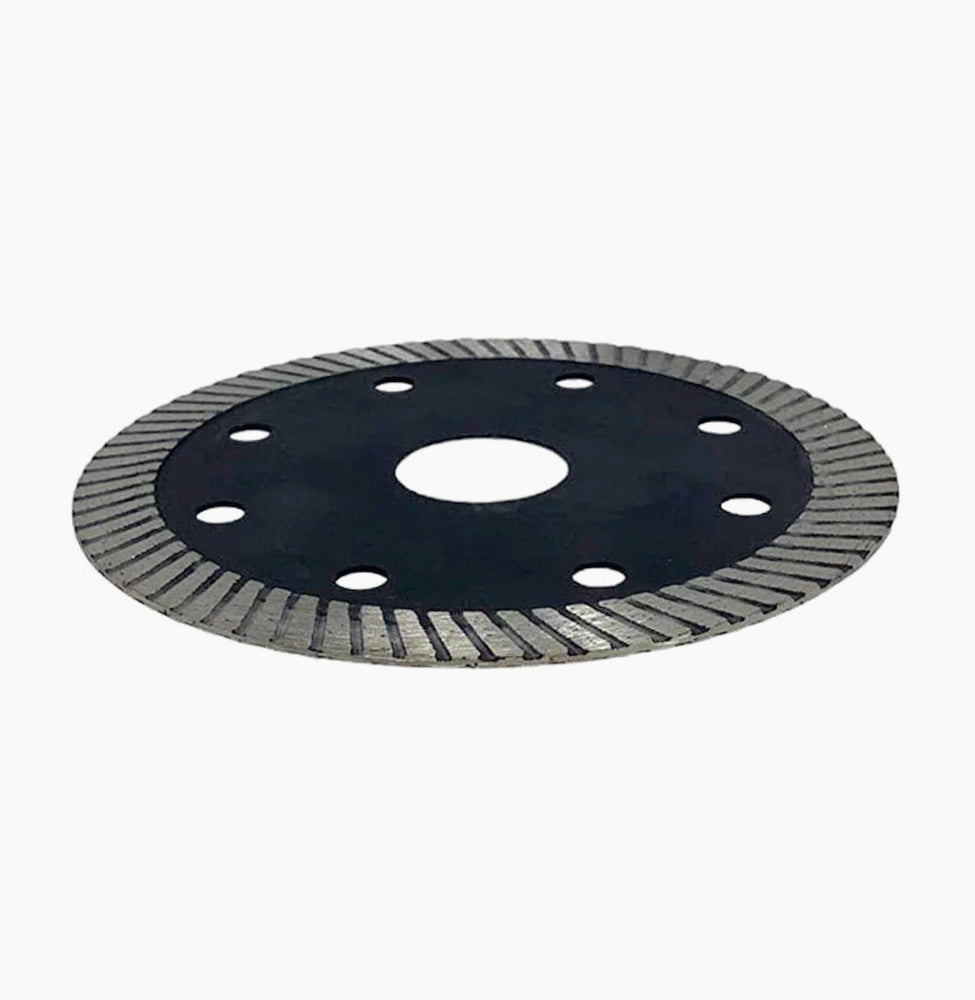 Disco diamantato segmentato Ø105mm – per smerigliatrice - ambraled