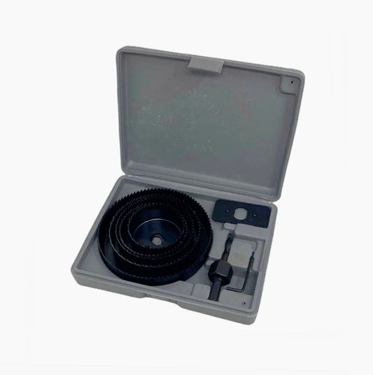 Set frese a tazza per legno, plastica e metallo – varie misure - ambraled
