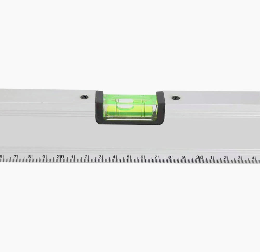 Livella a bolla 40cm – 45° 0,5mm/m magnetica - ambraled