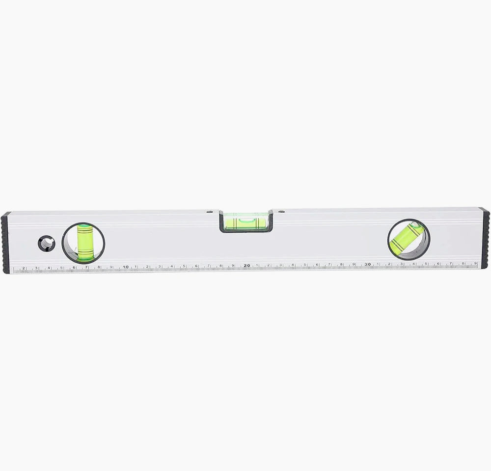 Livella a bolla 40cm – 45° 0,5mm/m magnetica - ambraled