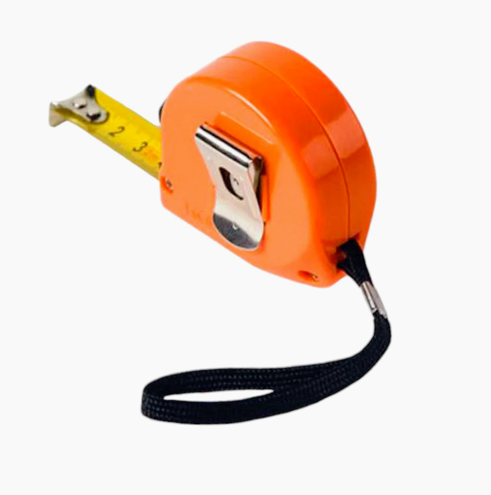 Metro a nastro flessibile 5m – con blocco automatico - ambraled
