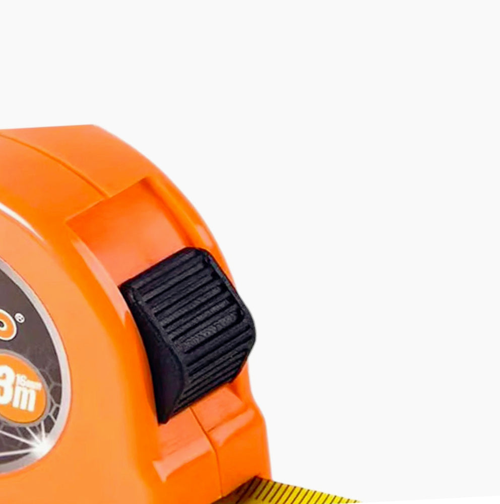 Metro a nastro flessibile 5m – con blocco automatico - ambraled