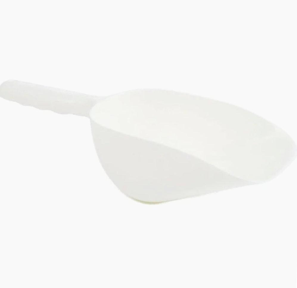 Paletta ghiaccio 30cm – dosatrice per buffet e bar - ambraled